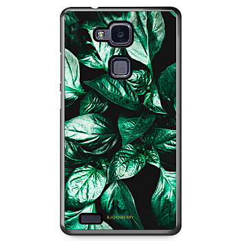 Huawei Honor 5X Skal - Gröna Löv