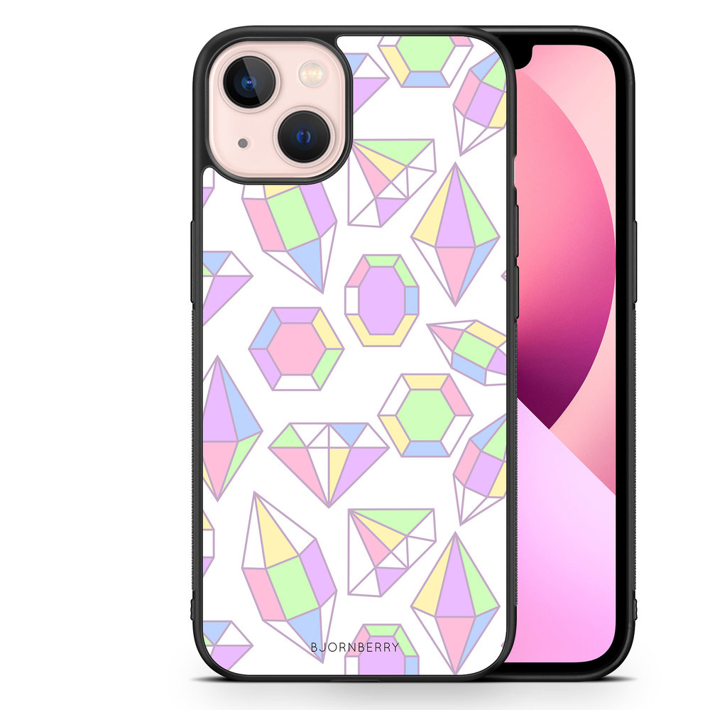 iPhone 13 Case - Diamonds
