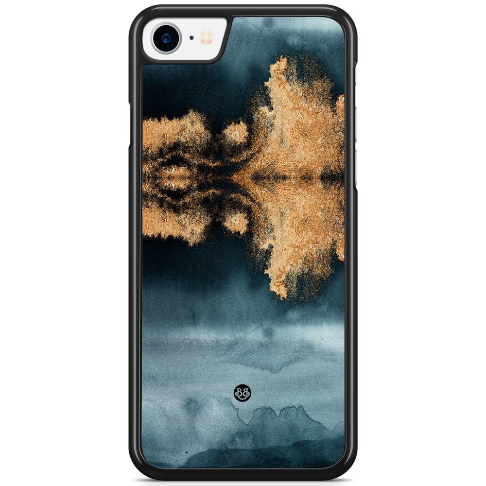 iPhone 8/SE (2020) Skal - Mystery Shimmer