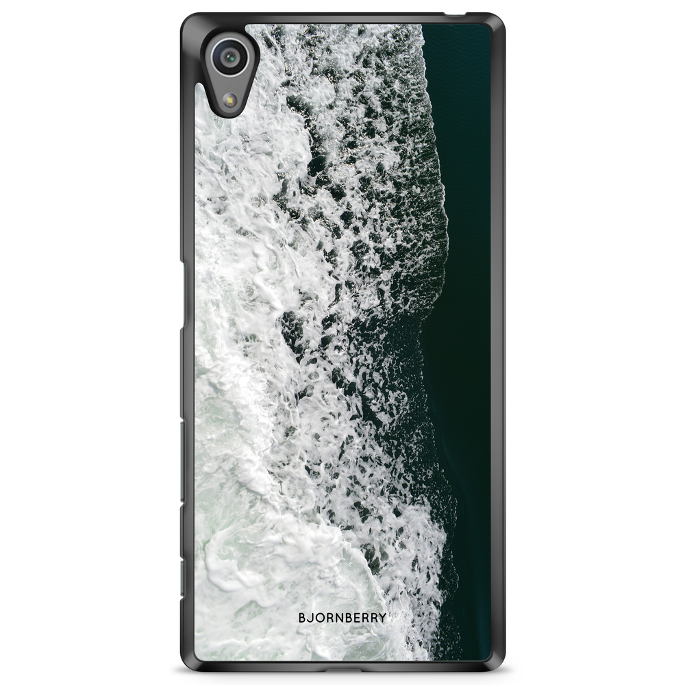 Sony Xperia Z5 Premium Case - Waves