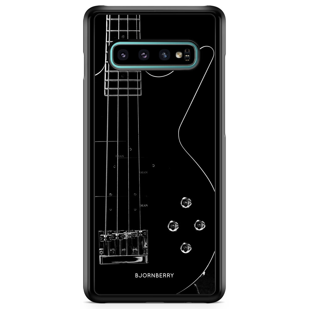Samsung Galaxy S10 Skal - Gitarr