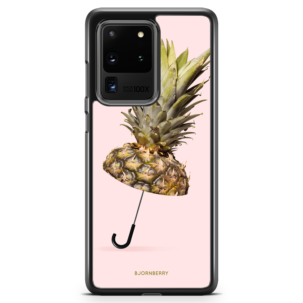 Samsung Galaxy S20 Ultra Case - Pineapple Umbrella
