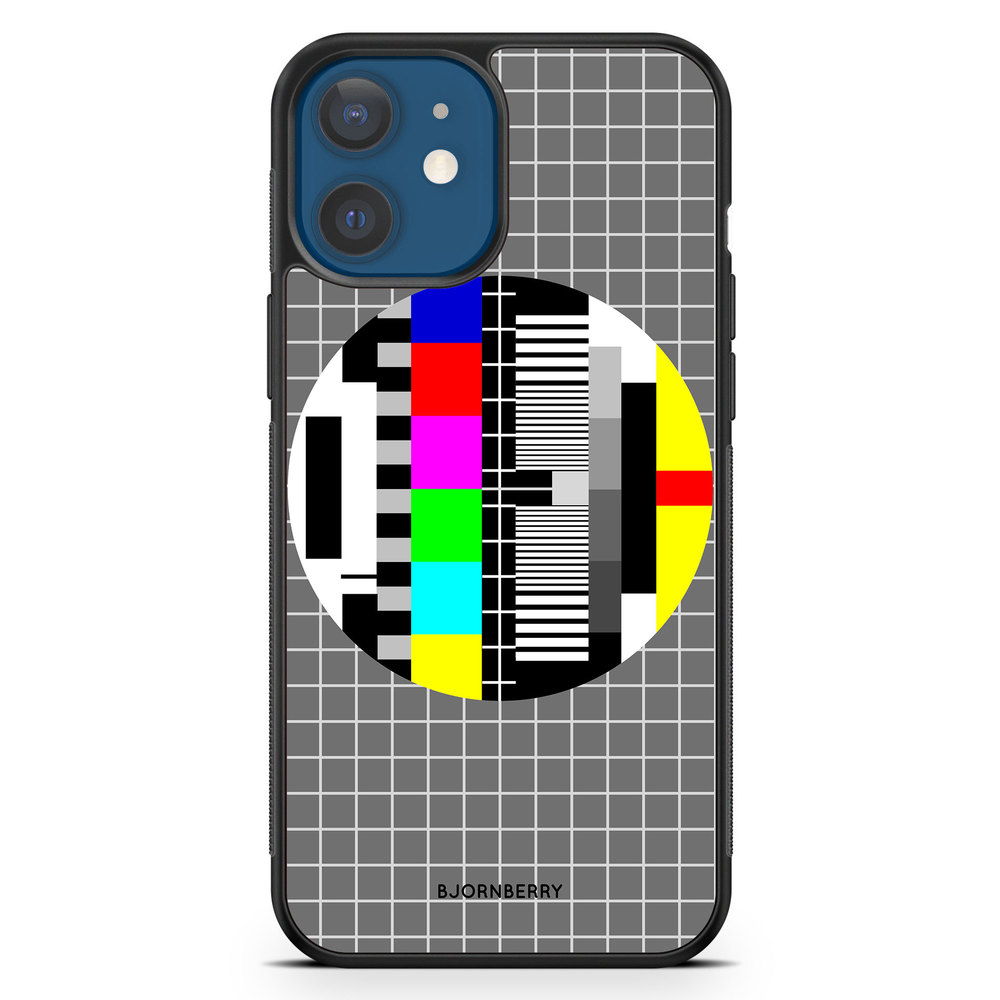 iPhone 12 Case - Television Test