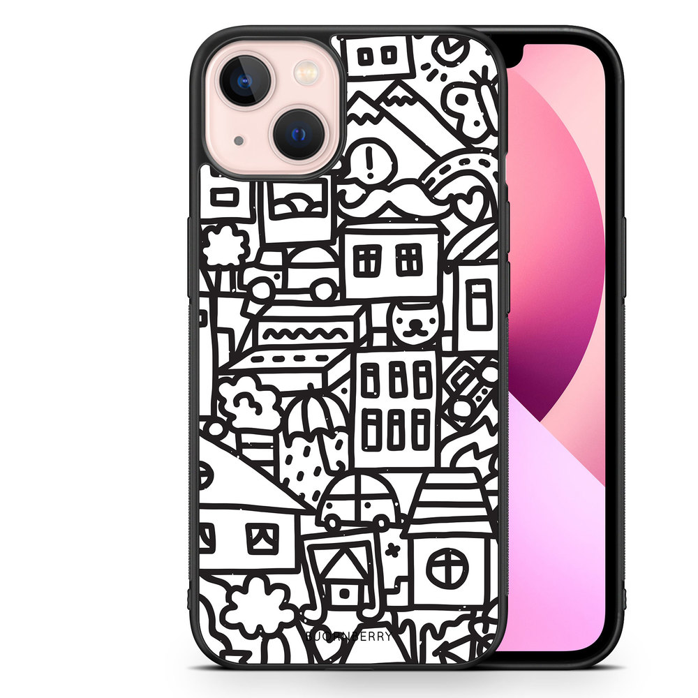 iPhone 13 Case - City Life