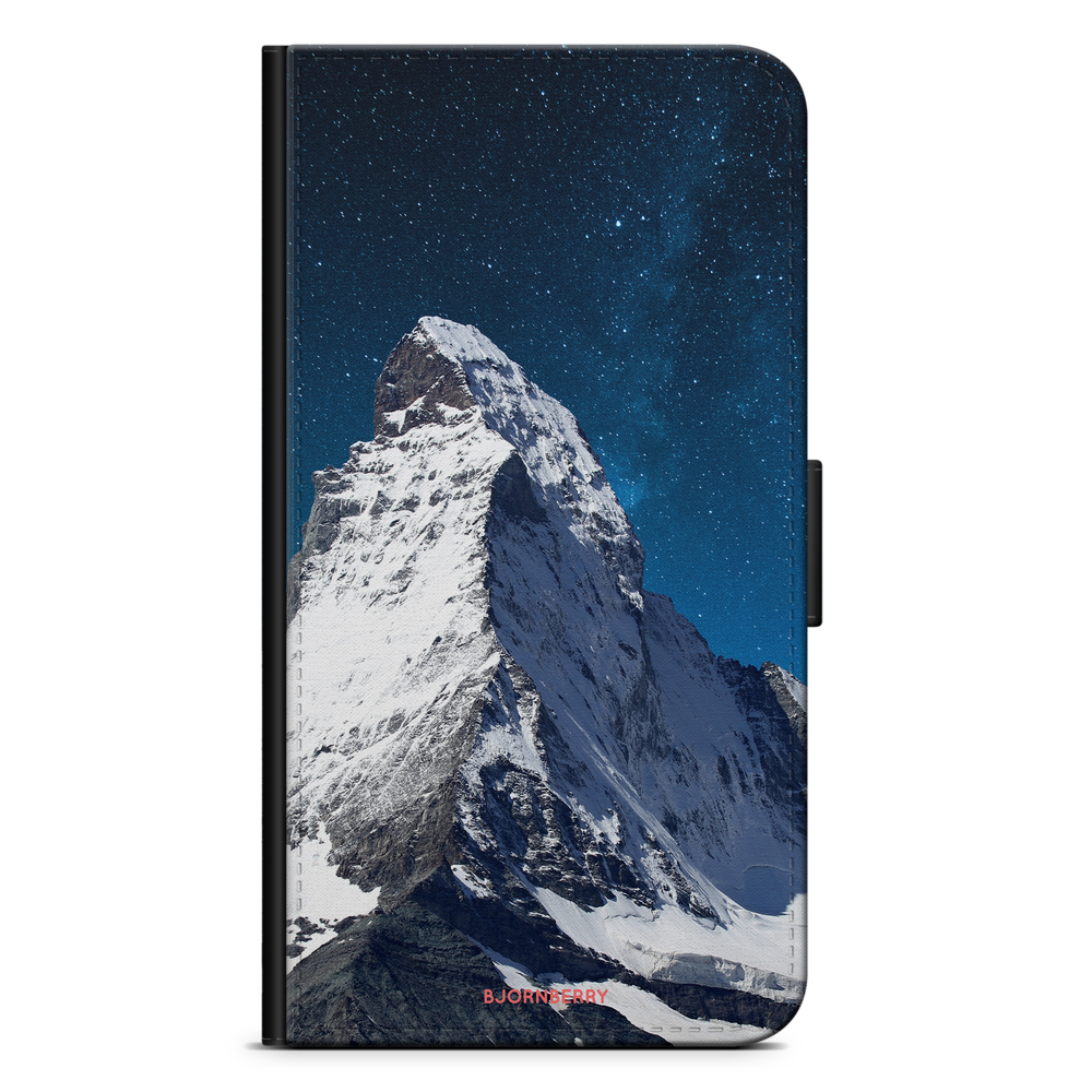 Samsung Galaxy A03s Plånboksfodral - Mountain