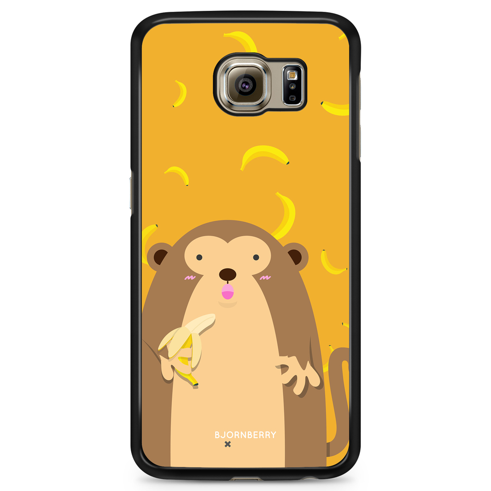Samsung Galaxy S6 Edge+ Case - Fat Monkey