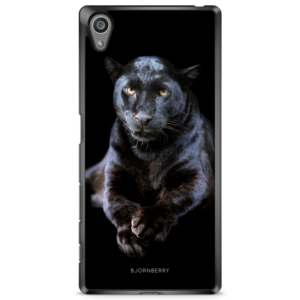 Sony Xperia Z5 Premium Case - Black Panther