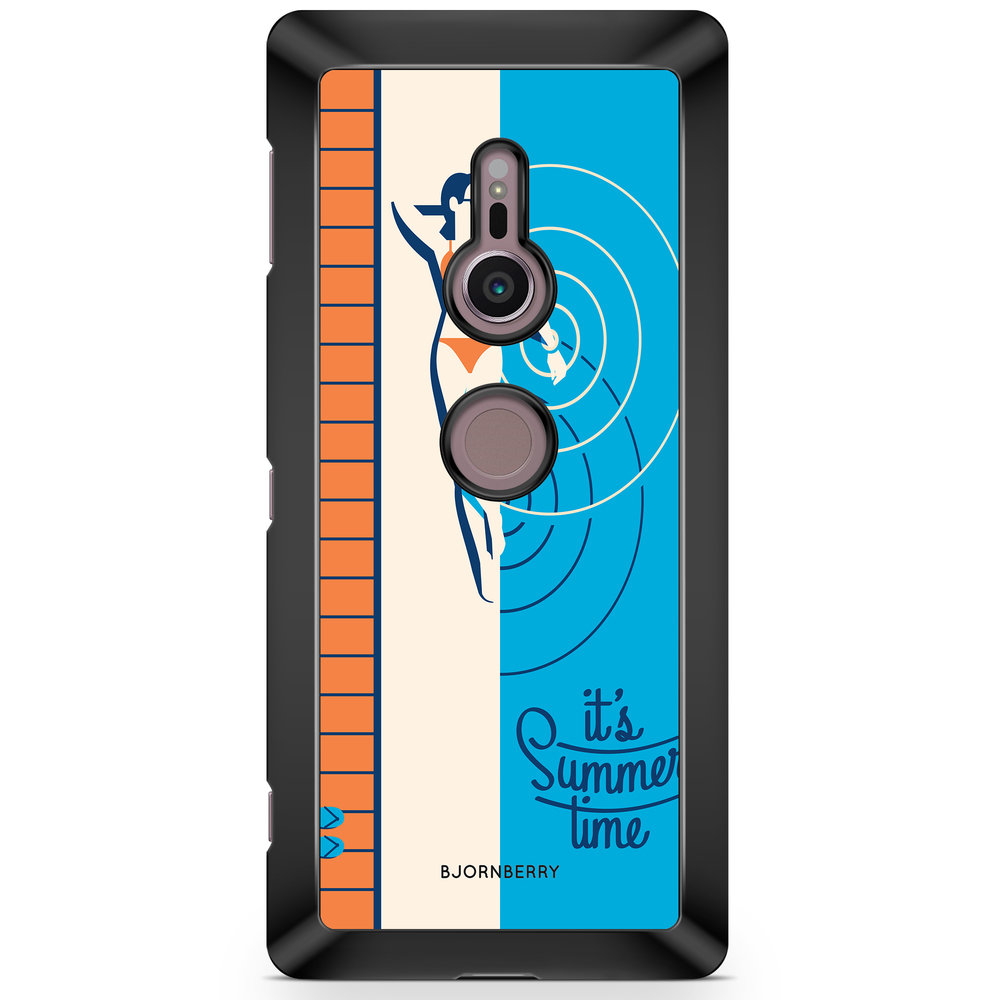Sony Xperia XZ2 Case  - Summer Time
