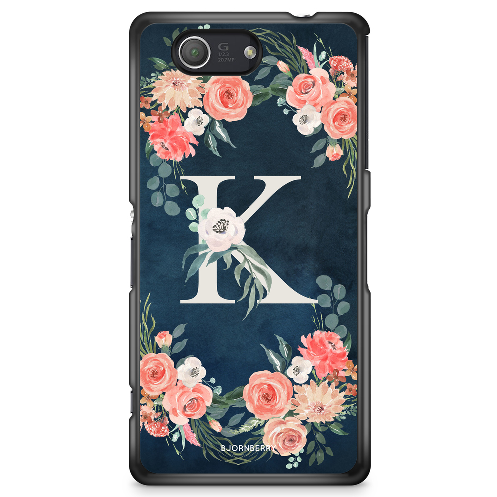 Sony Xperia Z3 Compact Case - Monogram K