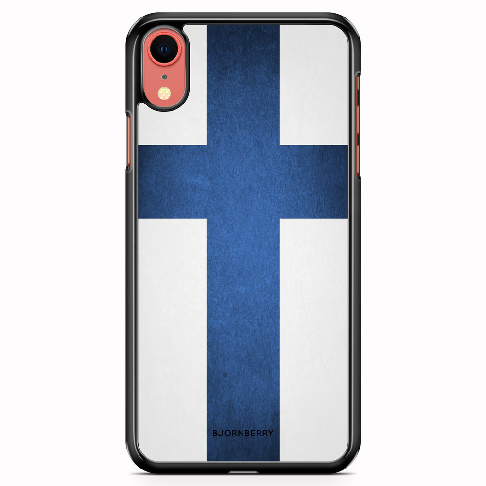 iPhone XR Case - Finland