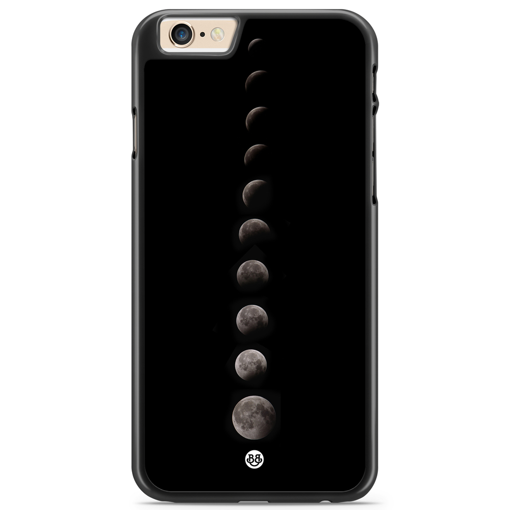 iPhone 6 Plus/6s Plus Case - Moon Phases