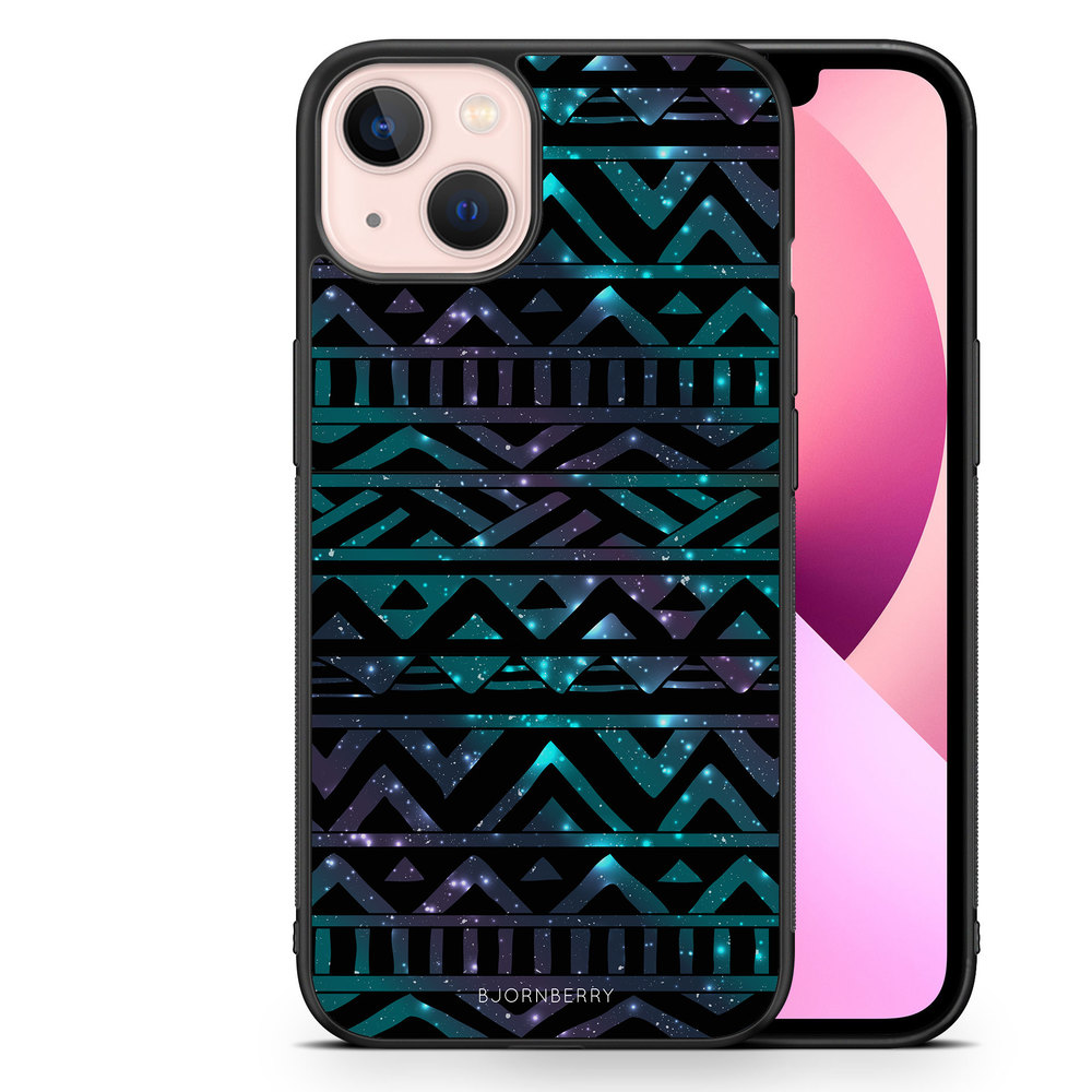 iPhone 13 Case - Space Aztec