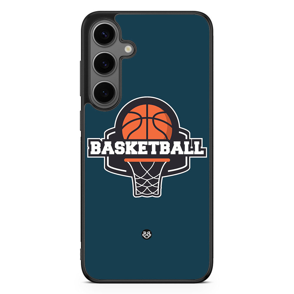 Samsung Galaxy S24 Plus Case - Basketball