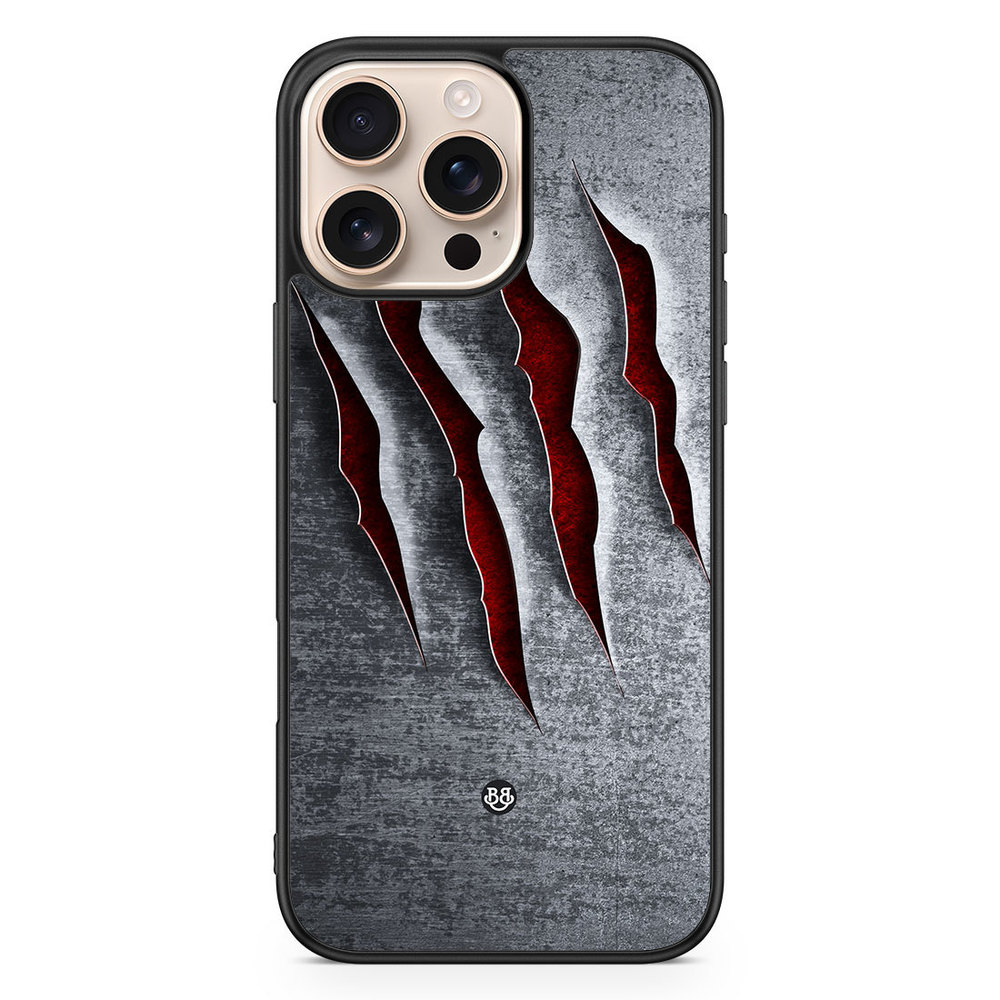 iPhone 16 Pro Max Case - Claws