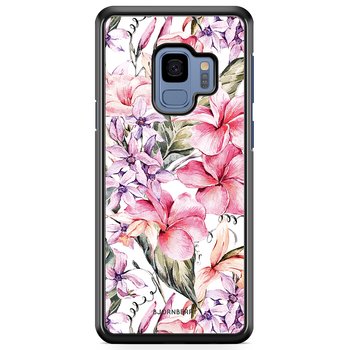 Samsung Galaxy S9 Case - Watercolor Flowers