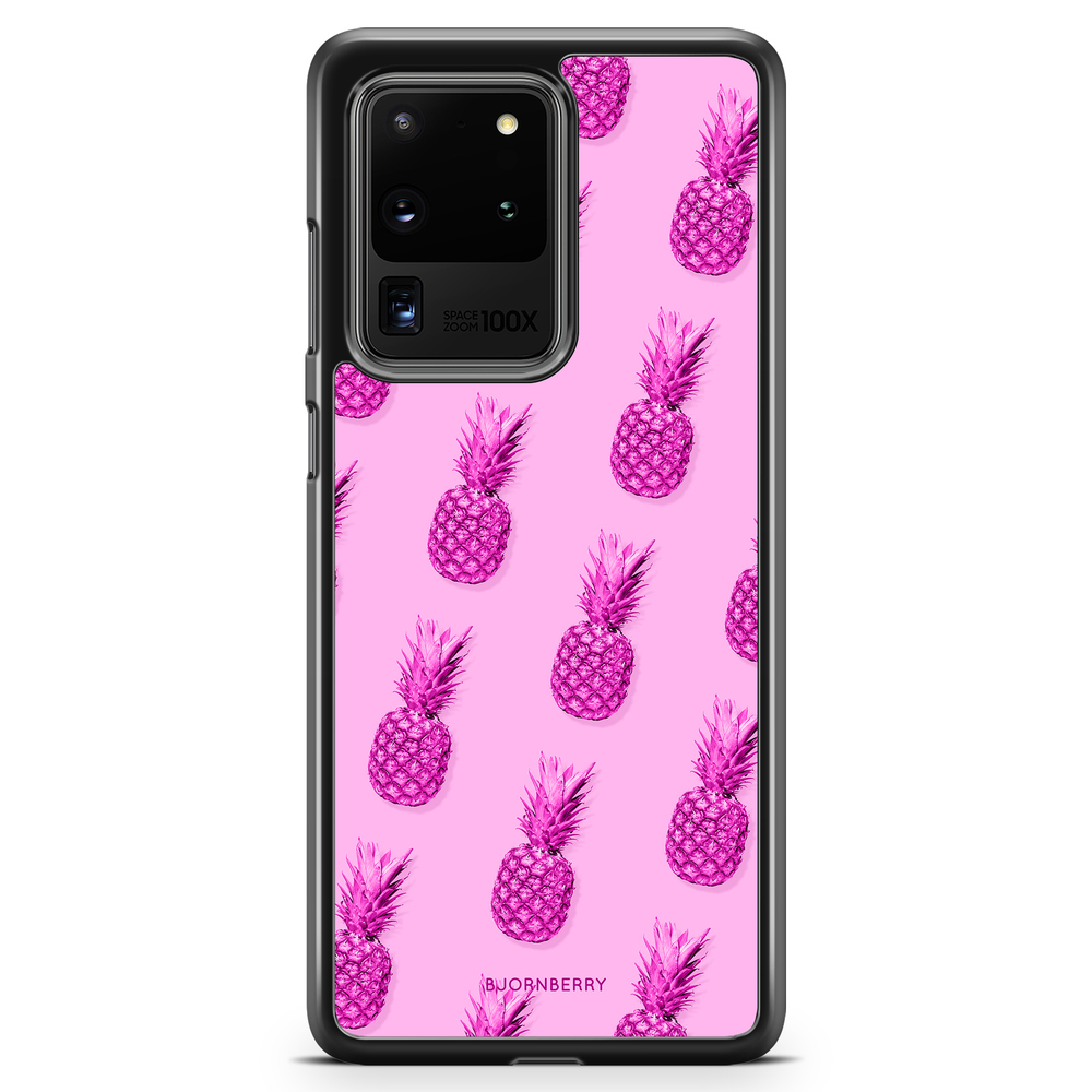 Samsung Galaxy S20 Ultra Case - Pineapple Pattern
