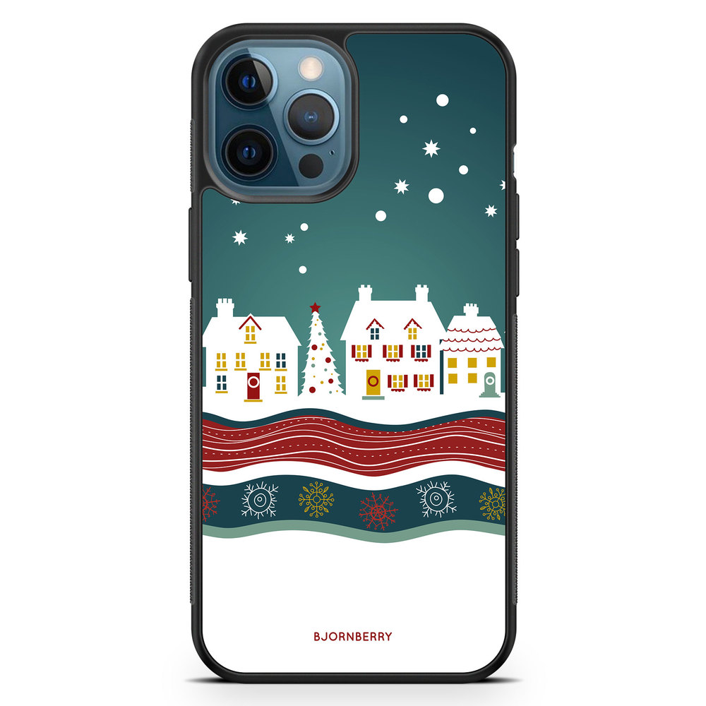 iPhone 12 Pro Case - Christmas City