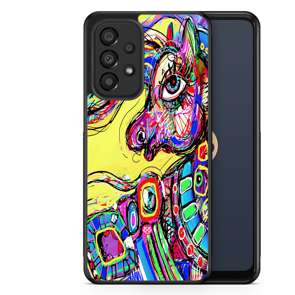 Samsung Galaxy A33 5G Case - Horse