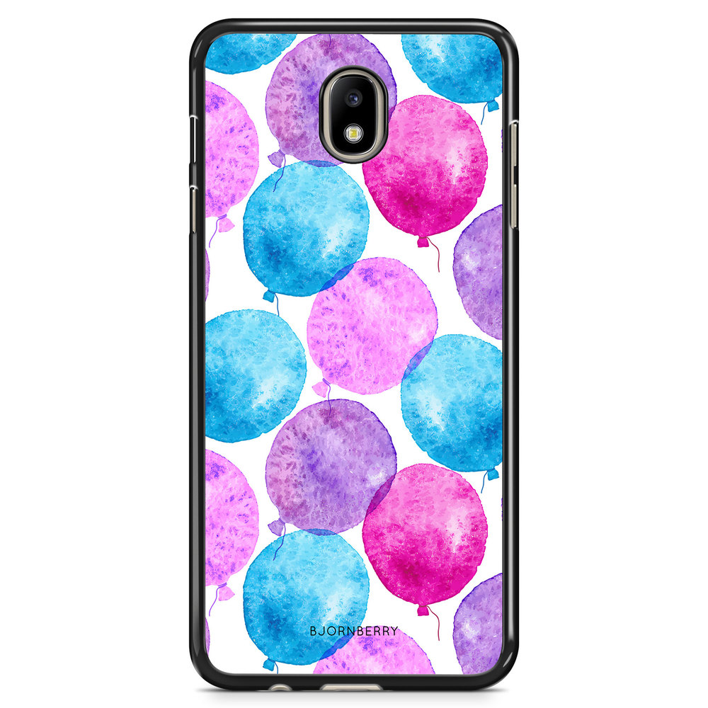 Samsung Galaxy J7 (2017) Case - Balloons