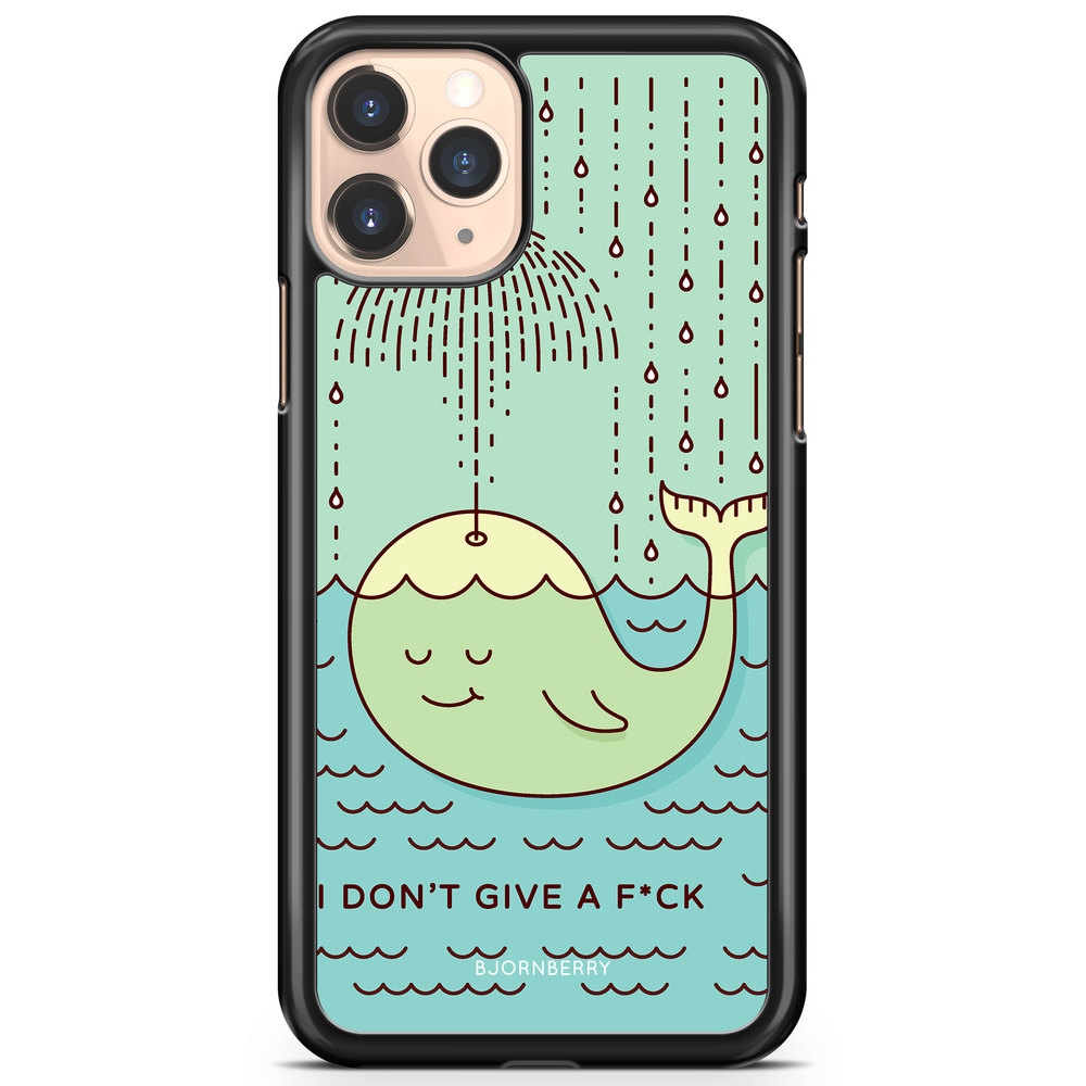 iPhone 11 Pro Case - Whale