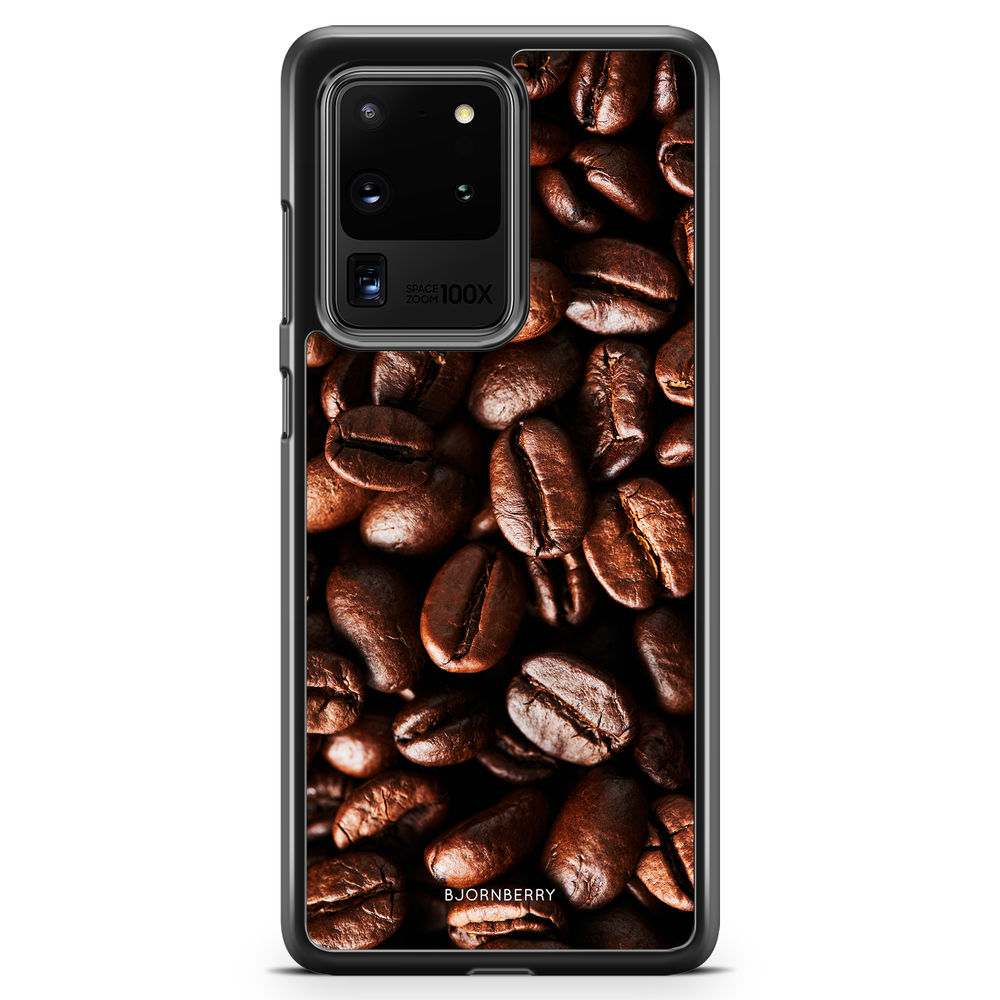 Samsung Galaxy S20 Ultra Case - Roasted Coffee