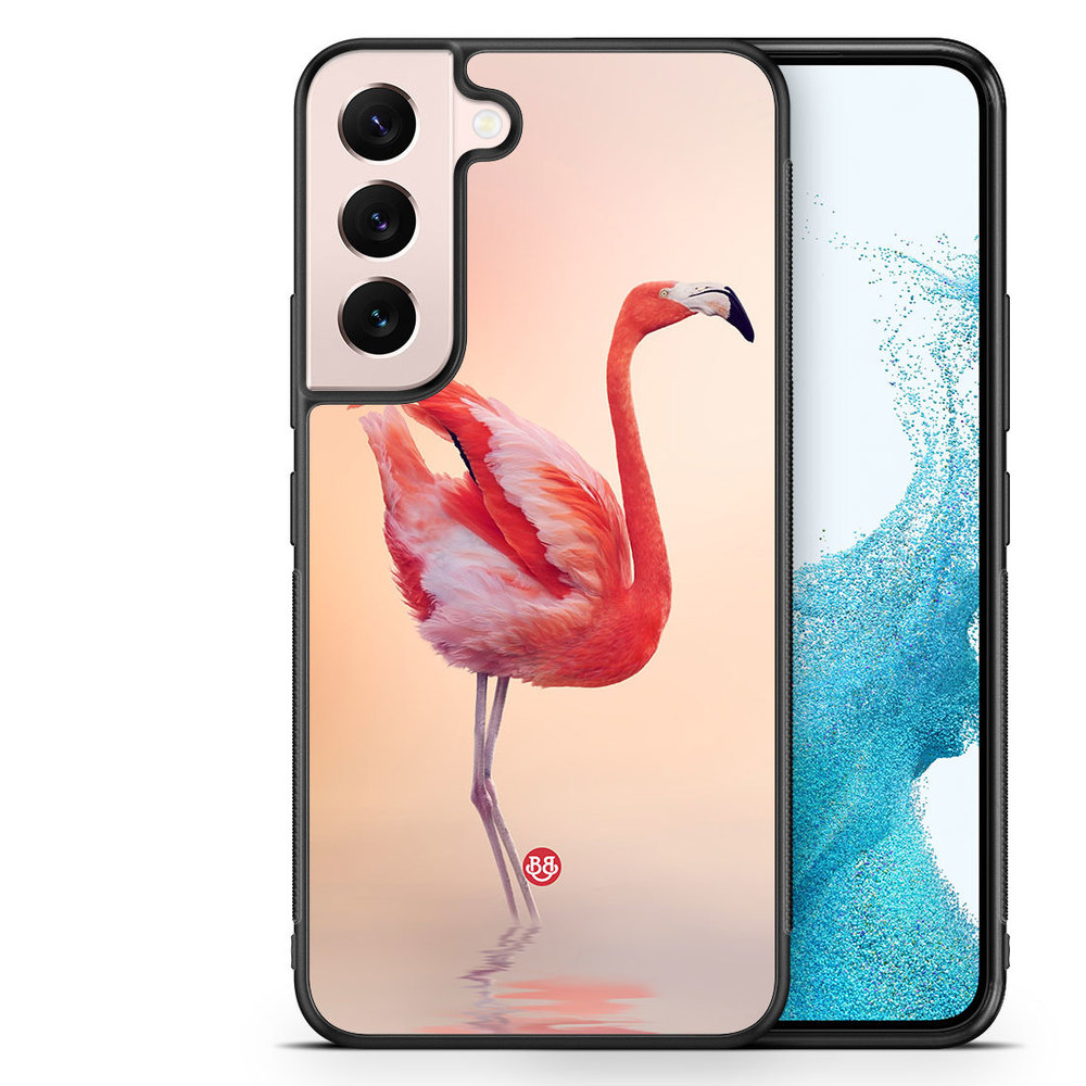 Samsung Galaxy S22 5G Case - Flamingo