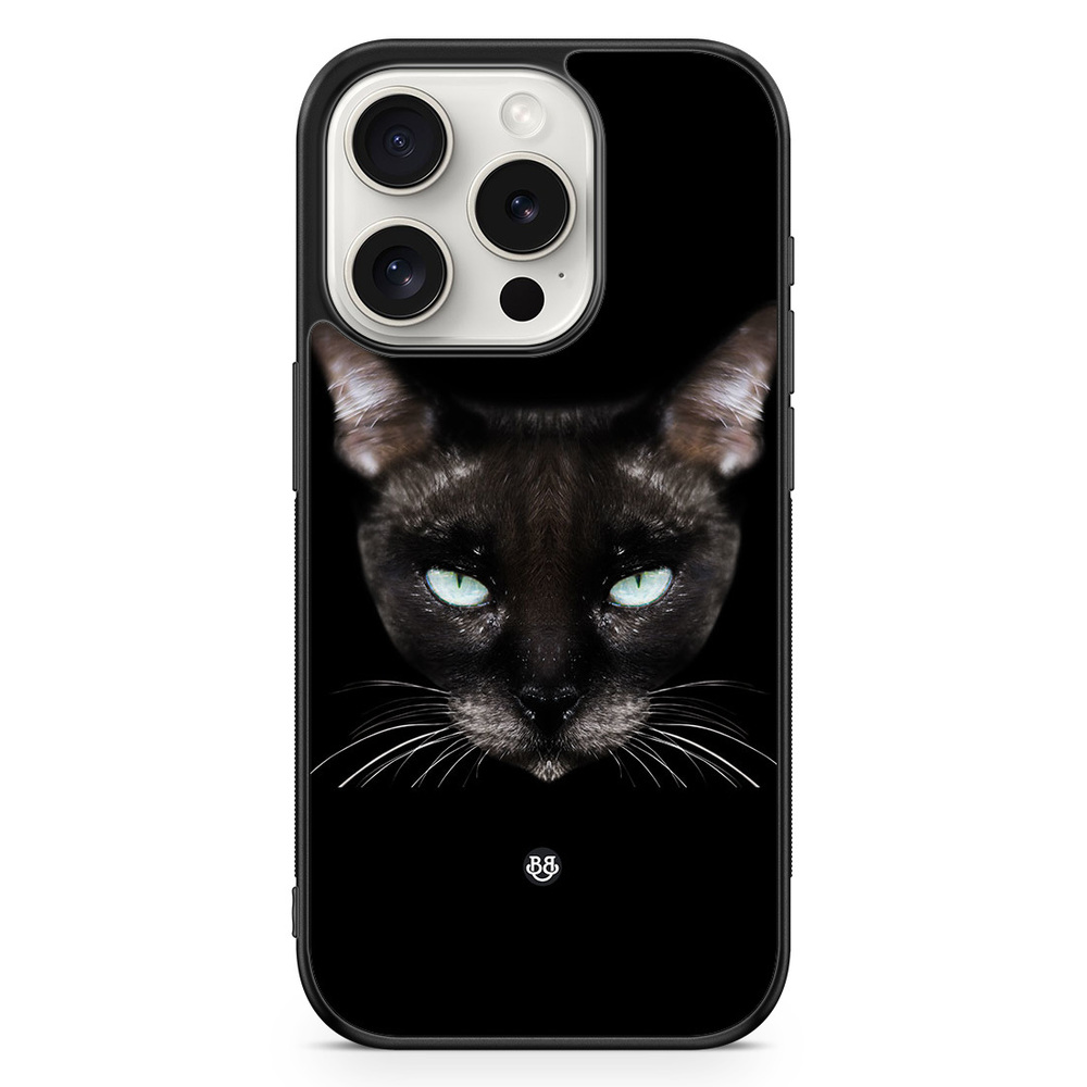 iPhone 15 Pro Case - Siamese Cat