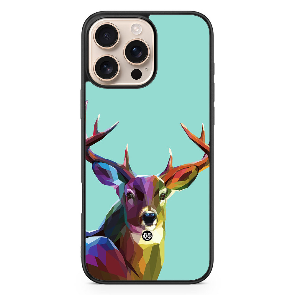 iPhone 16 Pro Max Case - Deer