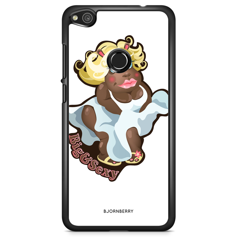 Huawei Honor 8 Lite Case - Big & Sexy