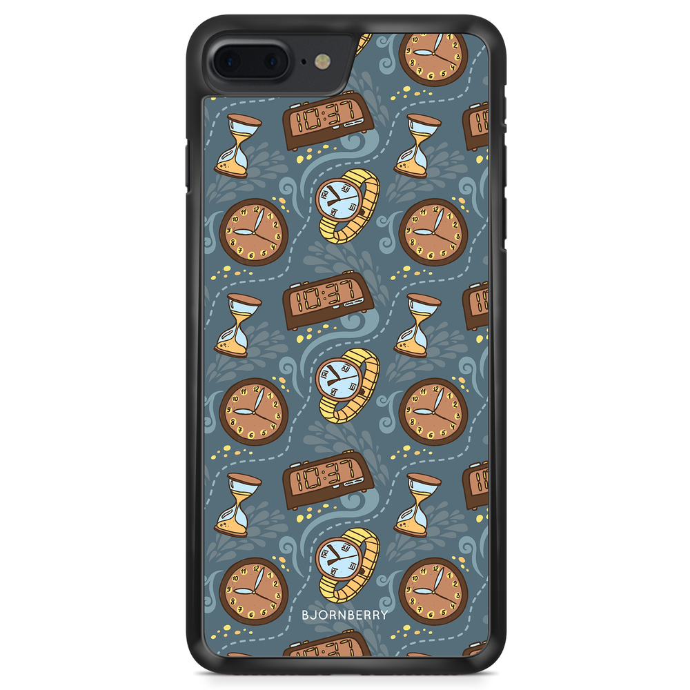 iPhone 8 Plus Case - Time
