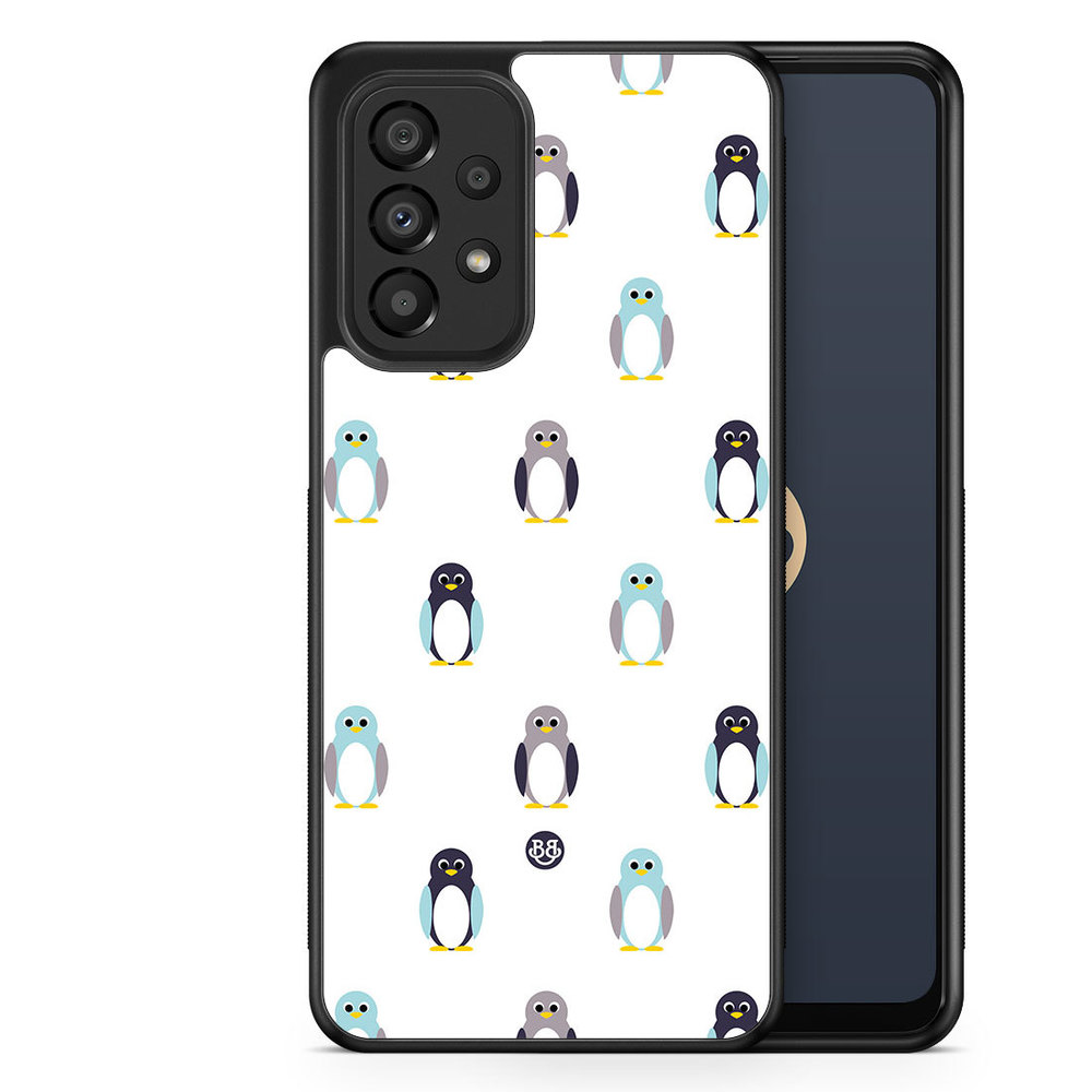 Samsung Galaxy A33 5G Case - Penguins