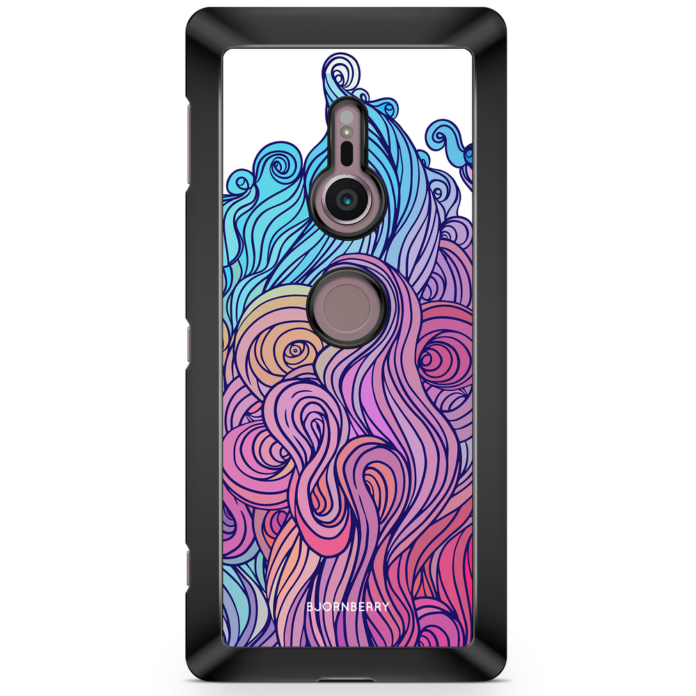 Sony Xperia XZ2 Skal - Hår