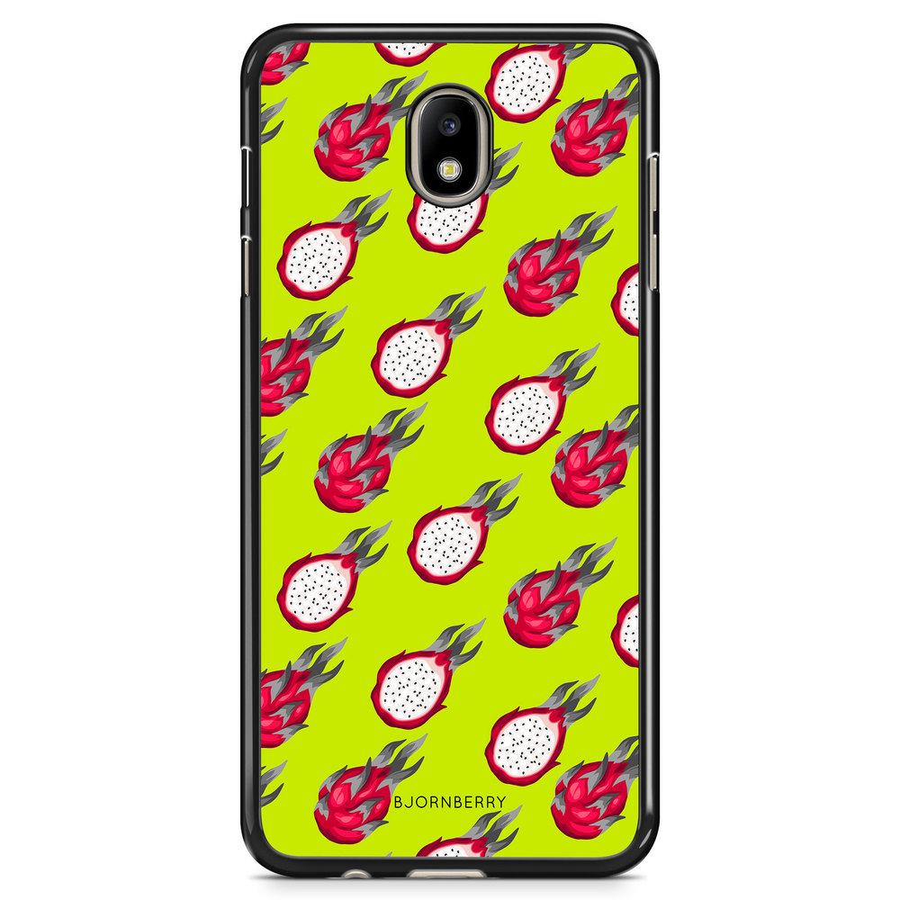 Samsung Galaxy J7 (2017) Case - Dragon Fruits