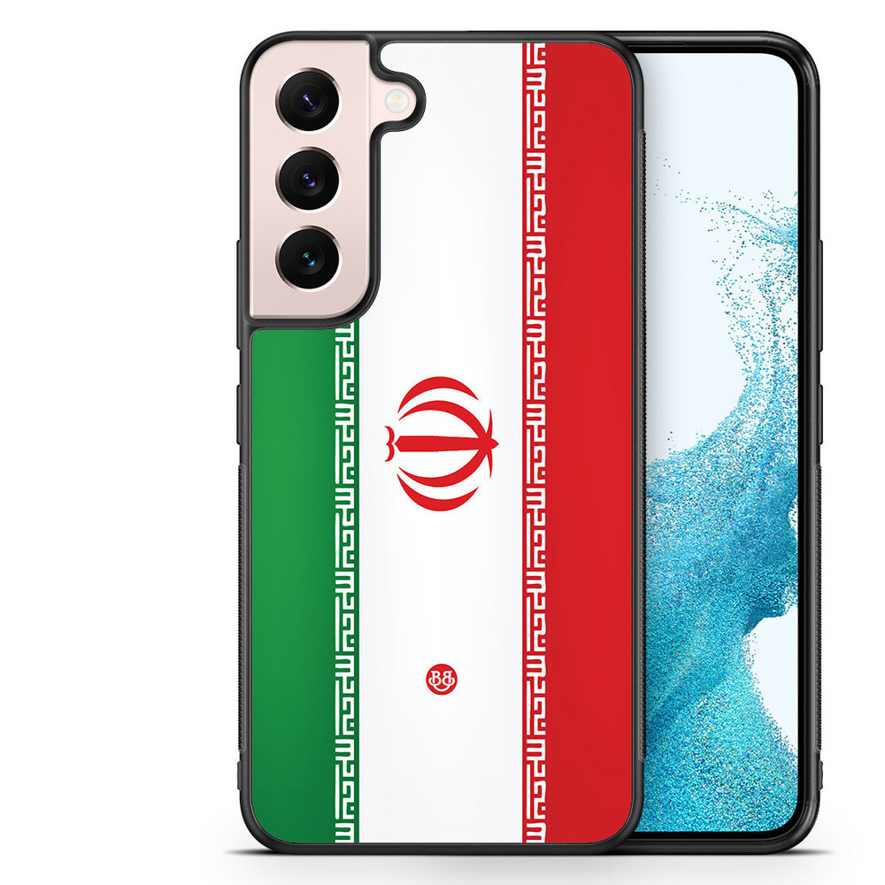 Samsung Galaxy S23 5G Case - Iran