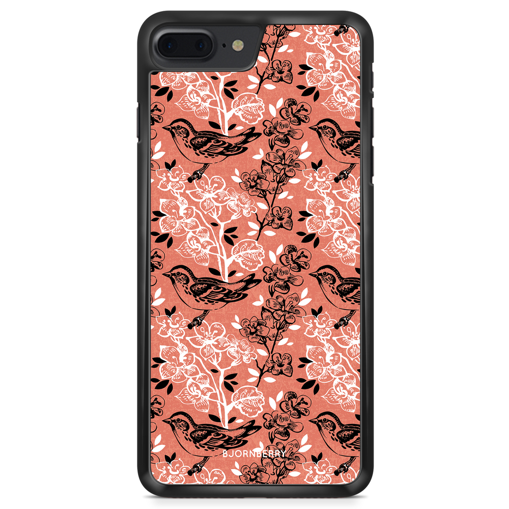 iPhone 8 Plus Case - Birds