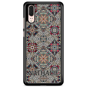 Huawei P20 Case Custom - Morocco Name