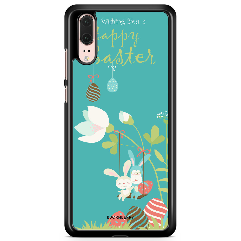 Huawei P20 Case - Happy Easter