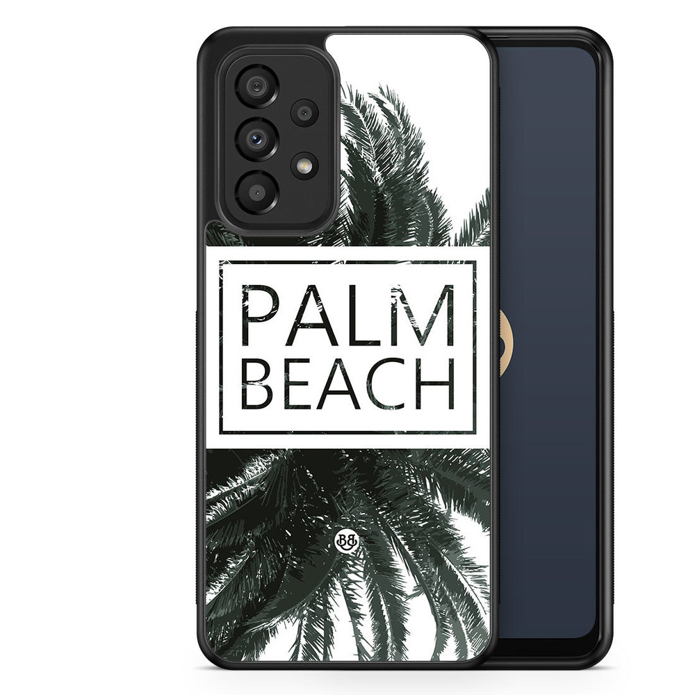 Samsung Galaxy A33 5G Case - Palm Beach