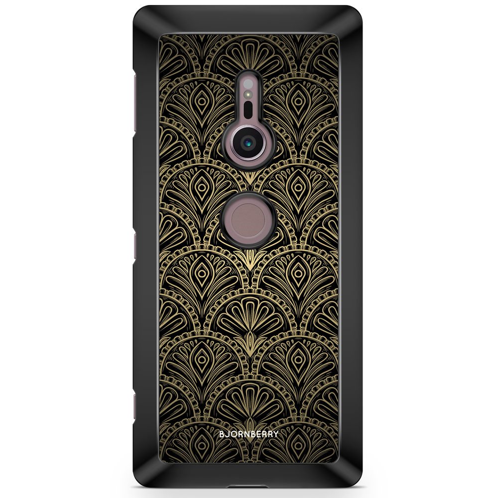 Sony Xperia XZ2 Case  - Damask