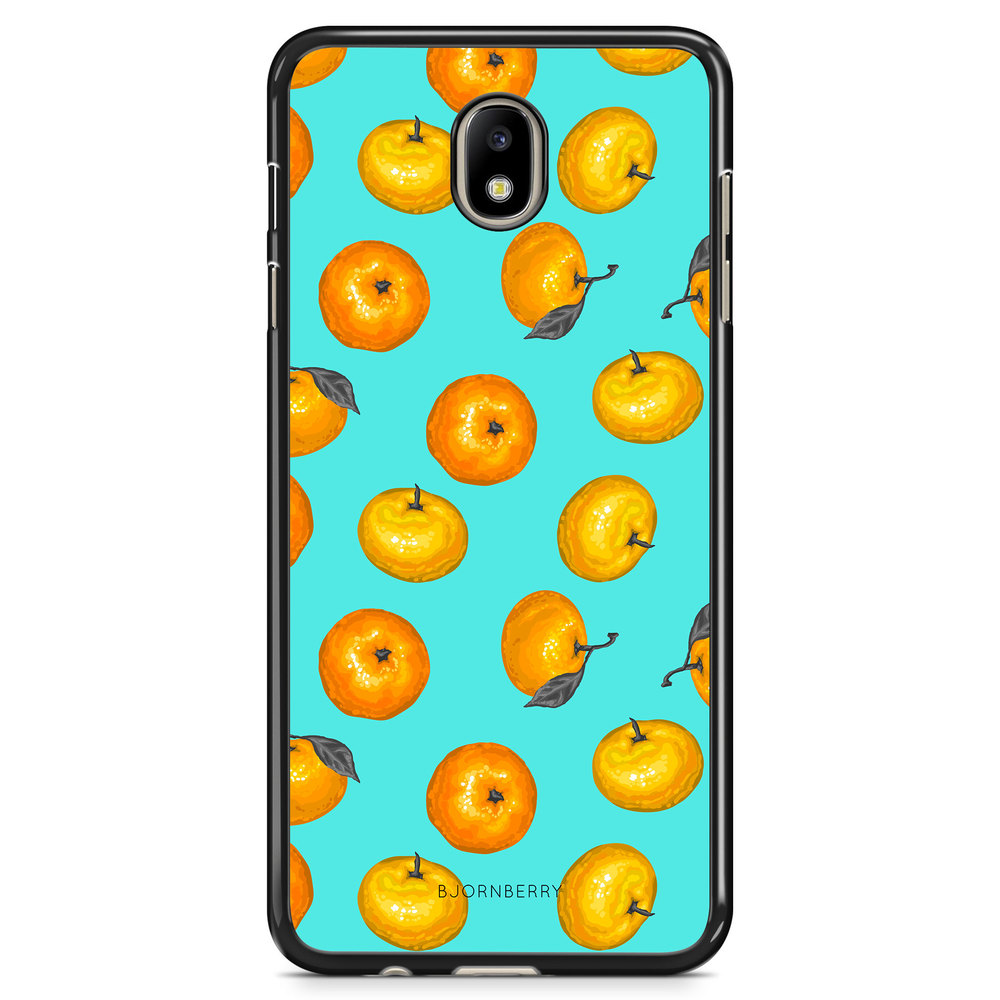 Samsung Galaxy J7 (2017) Case - Mandarins