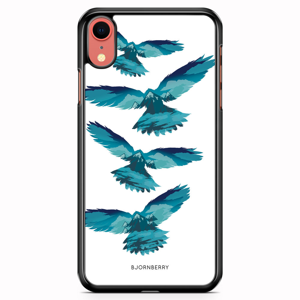 iPhone XR Case - Mountain Eagle