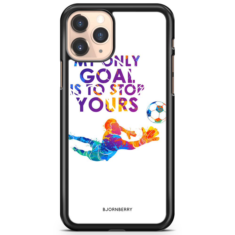 iPhone 11 Pro Case - My only goal