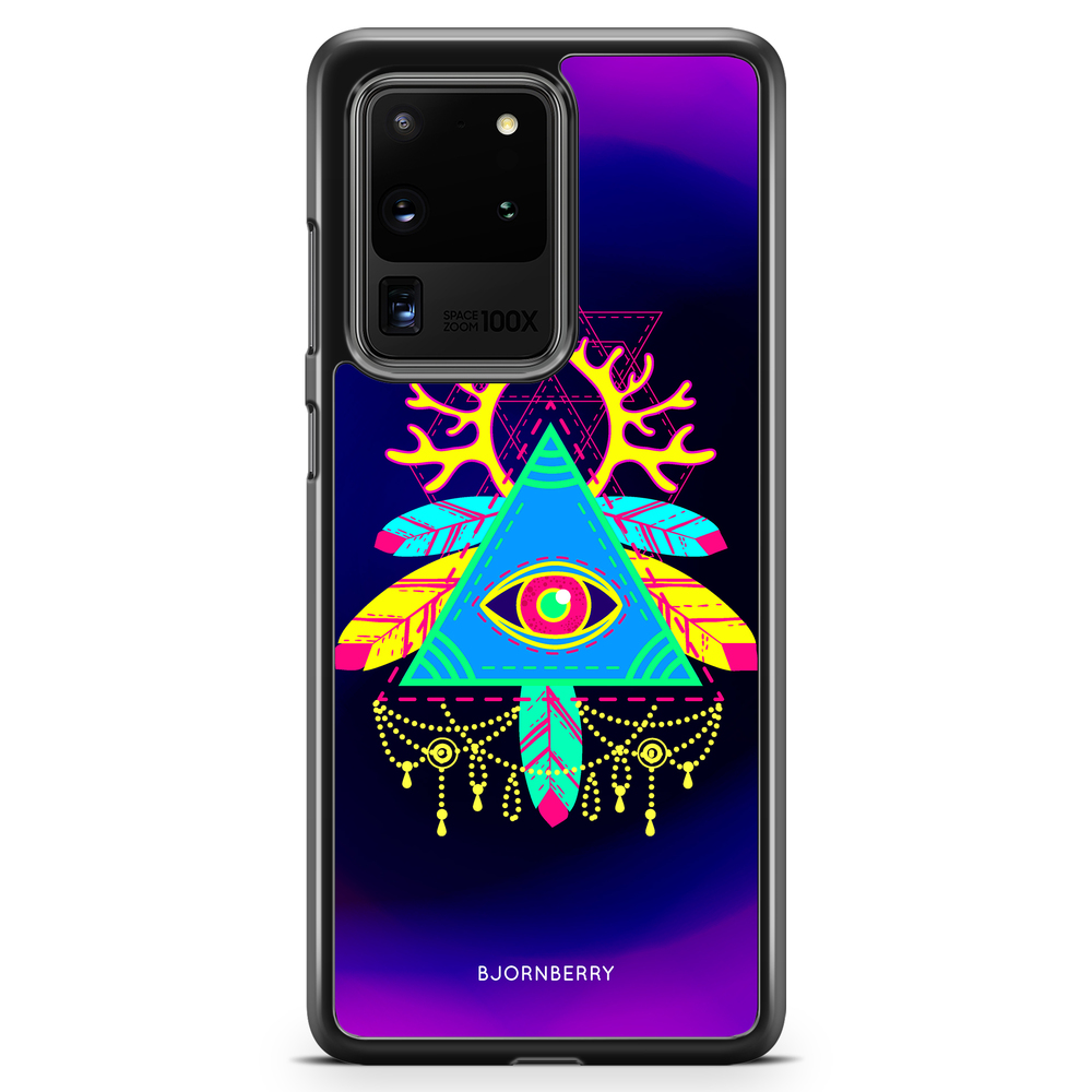 Samsung Galaxy S20 Ultra Case - All-seeing Eye