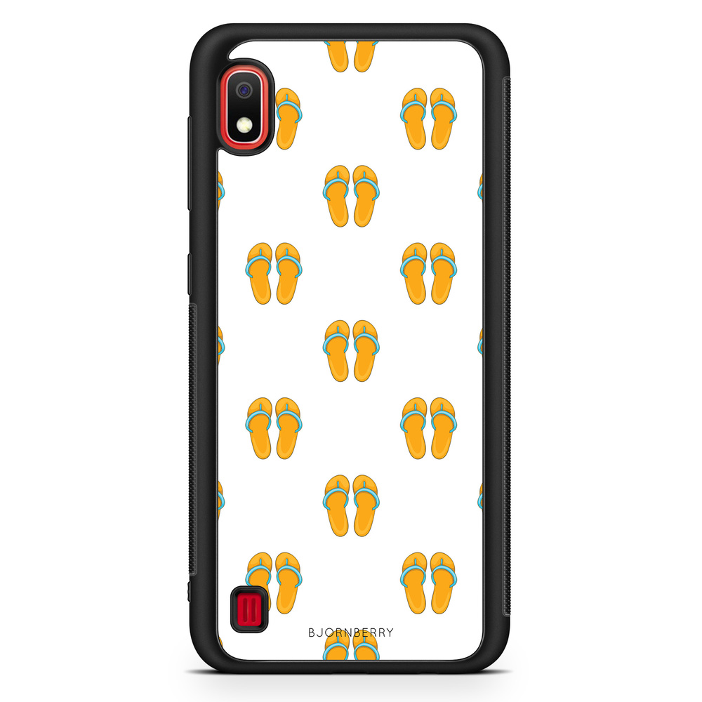 Samsung Galaxy A10 Case - Flip Flops