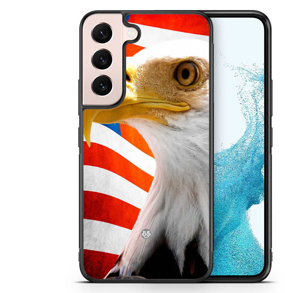 Samsung Galaxy S22 5G Case - USA Eagle