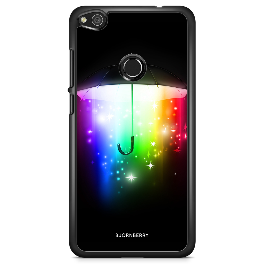 Huawei Honor 8 Lite Case - Magic Umbrella