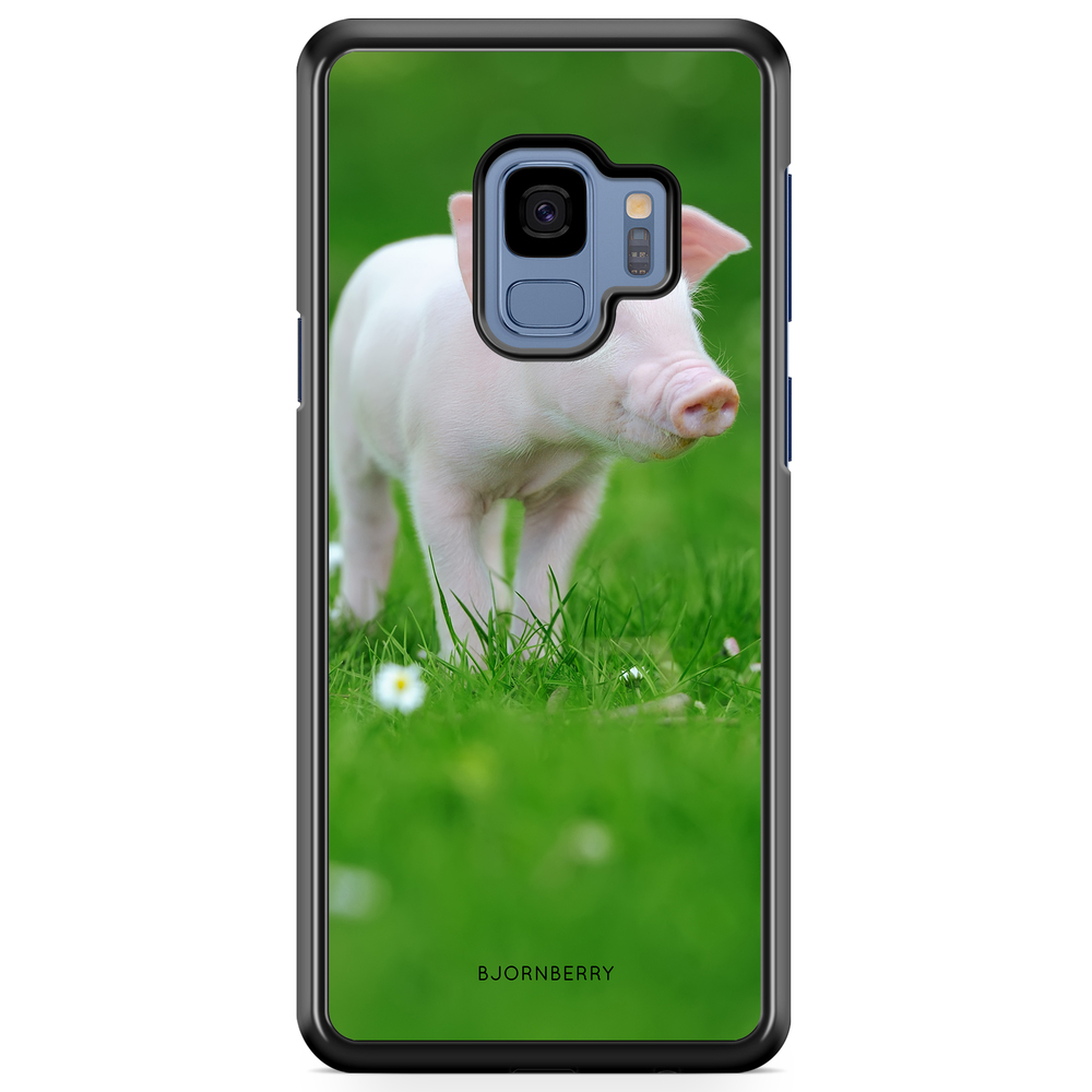 Samsung Galaxy S9 Case - Small Pig
