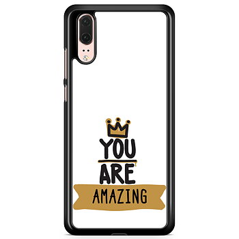 Huawei P20 Case Custom - You Are...