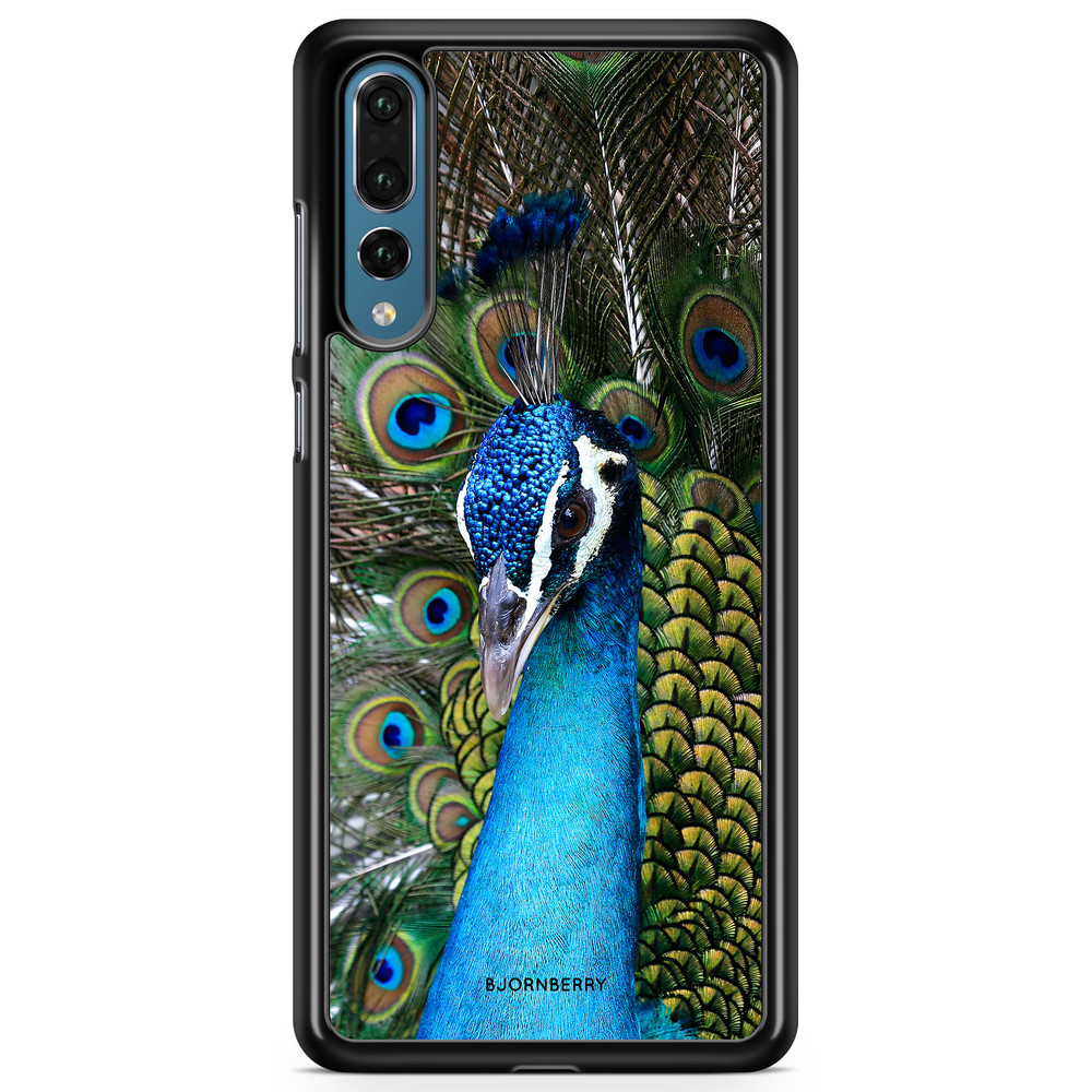 Huawei P20 Pro Case - Peacock