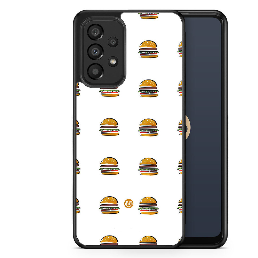 Samsung Galaxy A33 5G Case - Hamburgers
